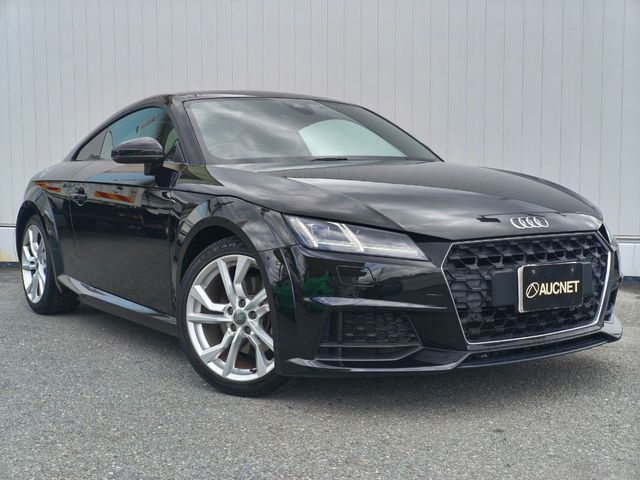 AUDI / AUDI TT coupe