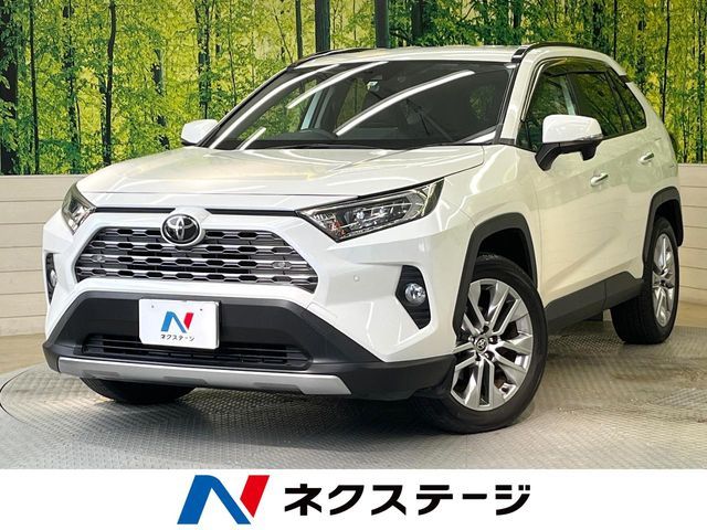 TOYOTA / RAV4 4WD