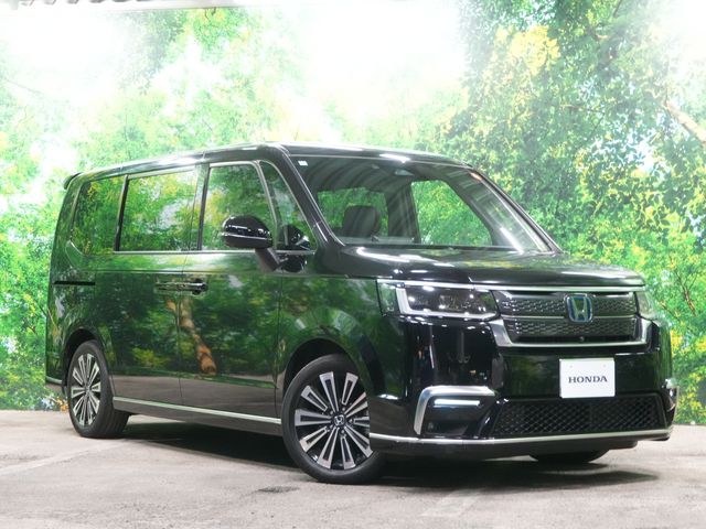 HONDA / STEPWAGON e:HEV SPADA