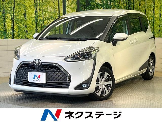 Japanese used car Ref# 1572608 TOYOTA / SIENTA