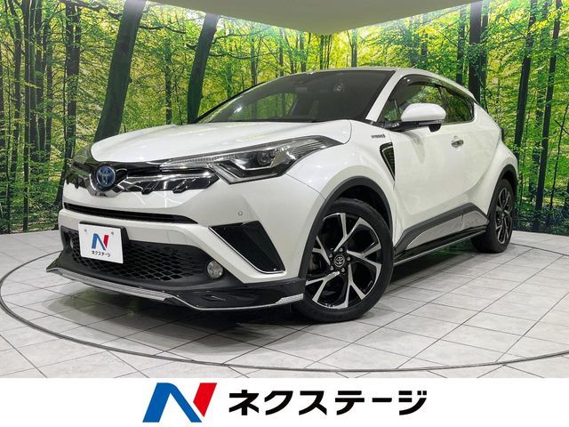 Japanese used car Ref# 1572609 TOYOTA / C-HR