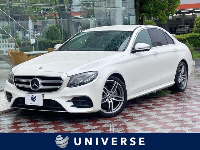 Japanese used car Ref# 1572610 MERCEDES BENZ / MERCEDES BENZ E class sedan