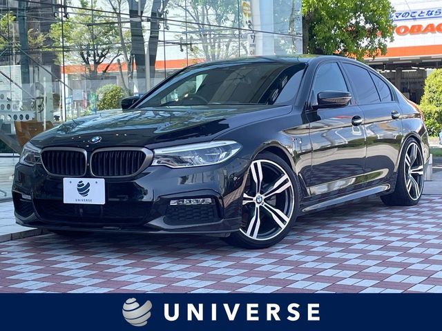 Japanese used car Ref# 1572611 BMW / BMW 5series sedan