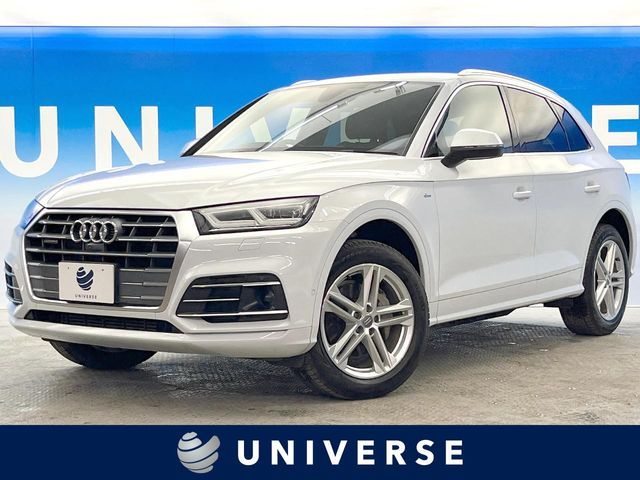 AUDI / AUDI Q5