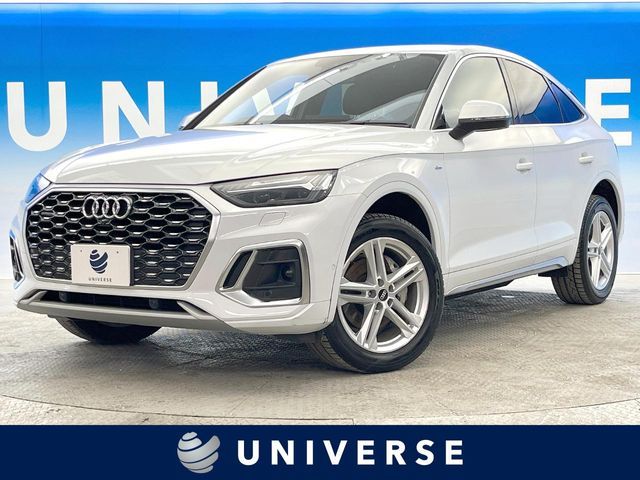 AUDI / AUDI Q5 SPORTBACK