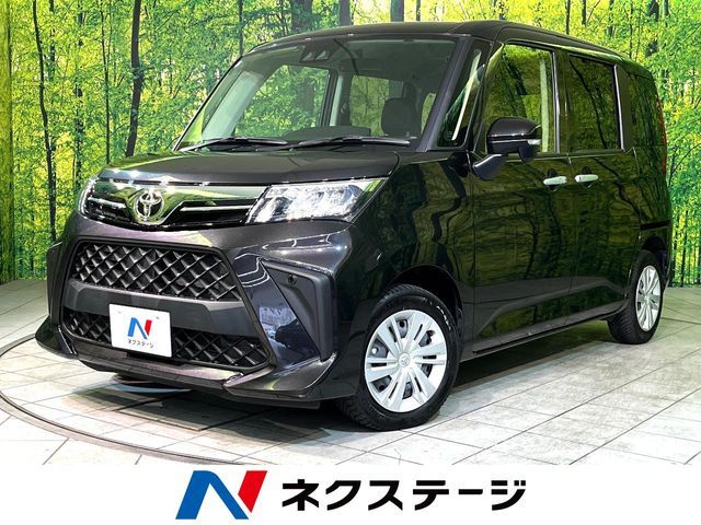 TOYOTA / ROOMY