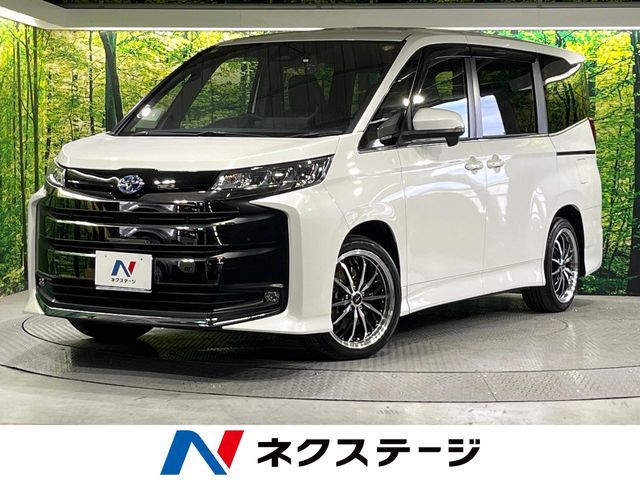 TOYOTA / NOAH HYBRID