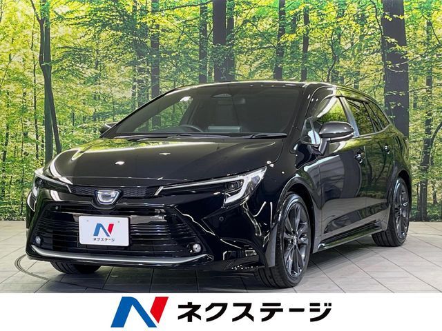 TOYOTA / COROLLA TOURING HYBRID
