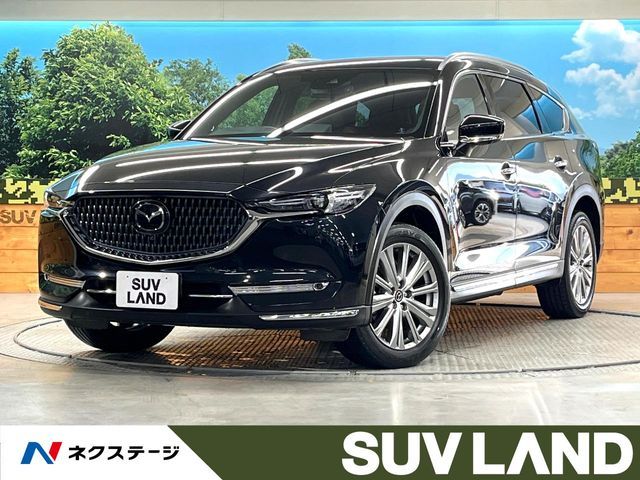 MAZDA / CX-8