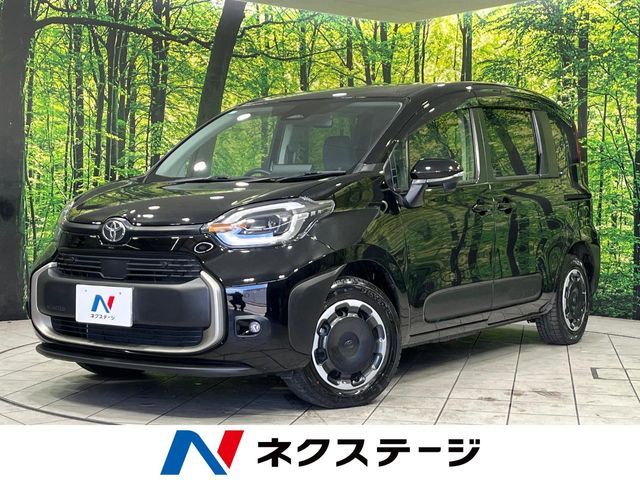 TOYOTA / SIENTA HYBRID