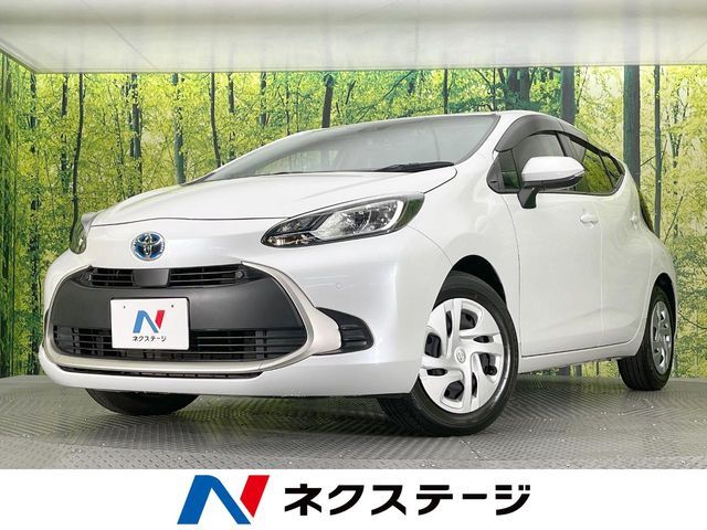 TOYOTA / AQUA