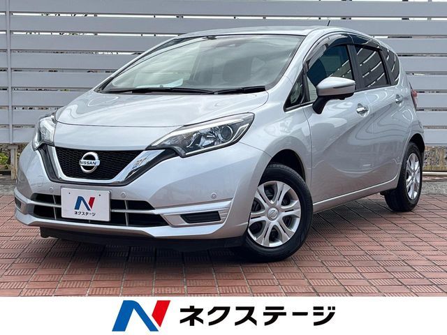 NISSAN / NOTE
