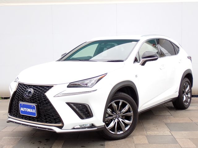 TOYOTA / LEXUS NX300h