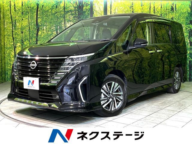 NISSAN / SERENA  WG