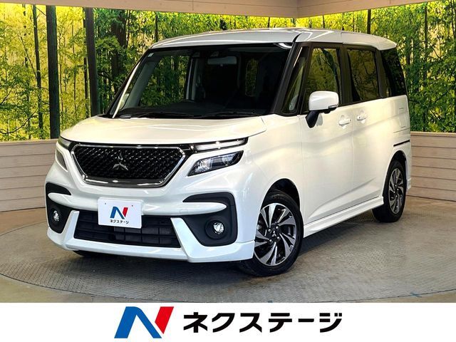MITSUBISHI / DELICA D:2 CUSTOM 2WD