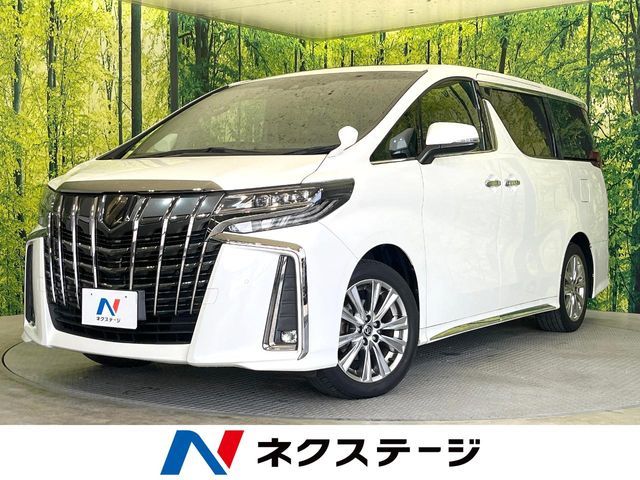 TOYOTA / ALPHARD