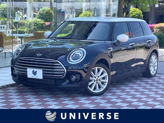 BMW / MINI COOPER D CLUBMAN