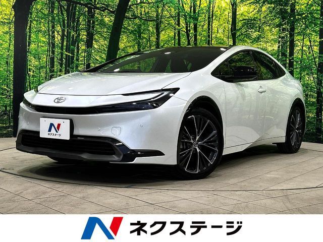 TOYOTA / PRIUS