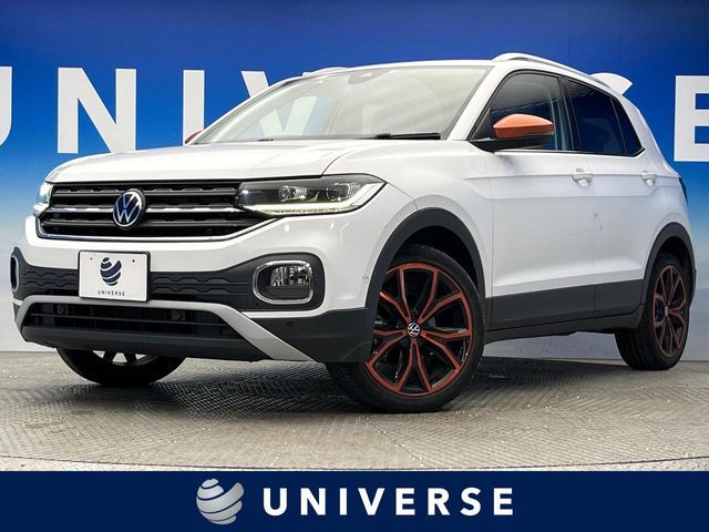 VOLKSWAGEN / VOLKSWAGEN T-Cross