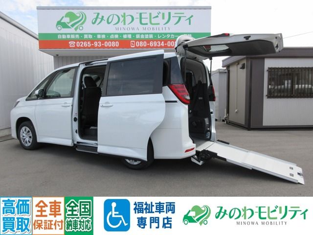 TOYOTA / NOAH 4WD