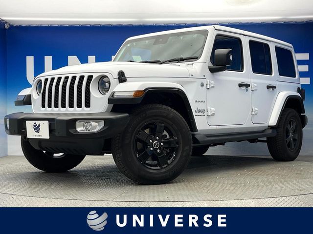 JEEP / JEEP WRANGLER UNLIMITED