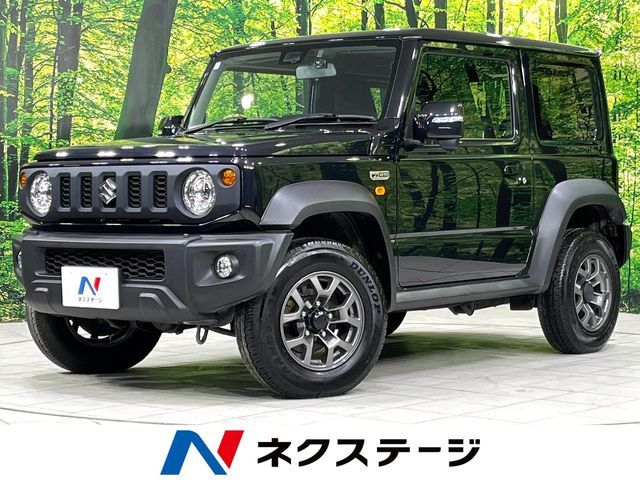 SUZUKI / JIMNY SIERRA