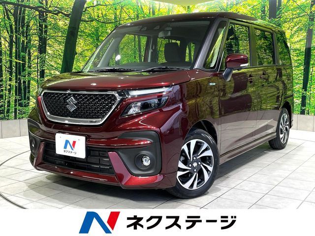 SUZUKI / SOLIO BANDIT