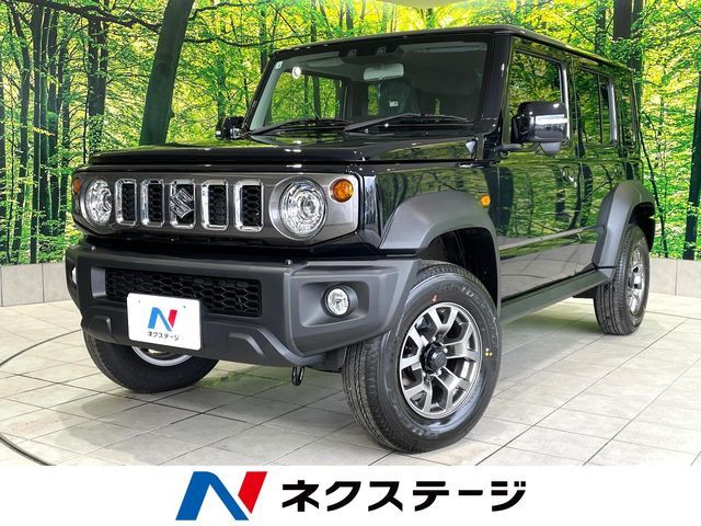 SUZUKI / JIMNY NOMADE