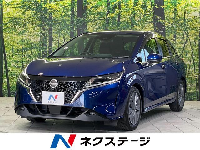 NISSAN / NOTE