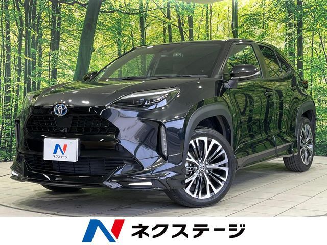 TOYOTA / YARIS CROSS HYBRID