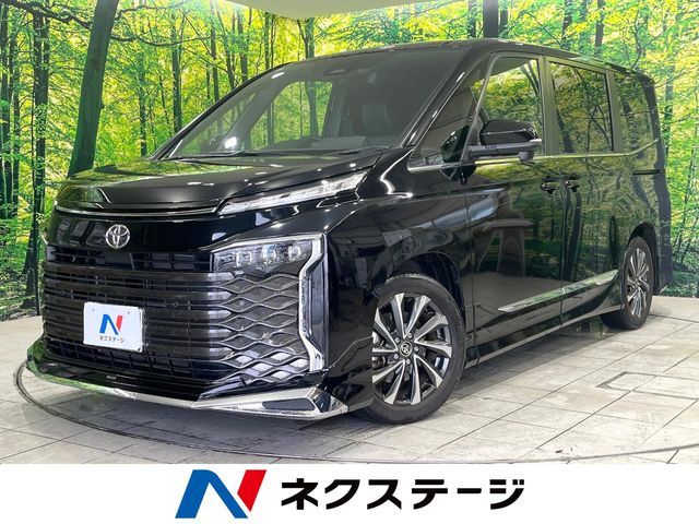 TOYOTA / VOXY