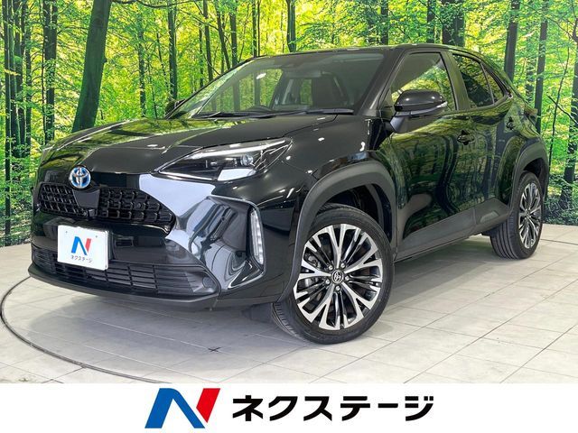 TOYOTA / YARIS CROSS HYBRID