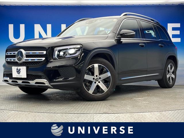 MERCEDES BENZ / MERCEDES BENZ GLB