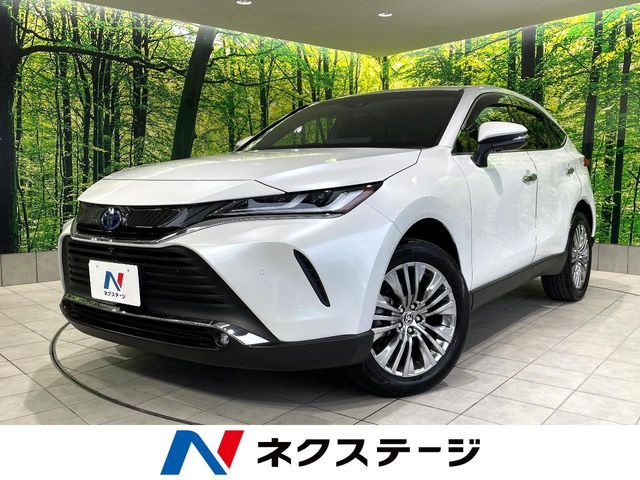 TOYOTA / HARRIER HYBRID