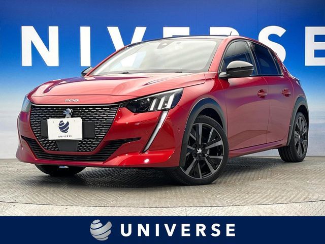 PEUGEOT / PEUGEOT 208