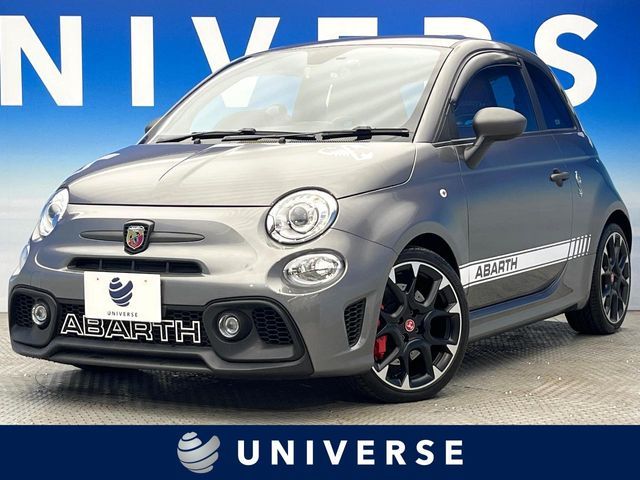 FIAT / ABARTH 595