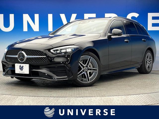 MERCEDES BENZ / MERCEDES BENZ C class wagon