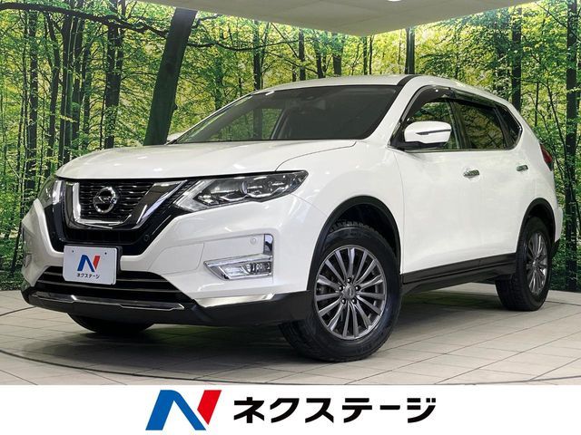 NISSAN / X-TRAIL 4WD