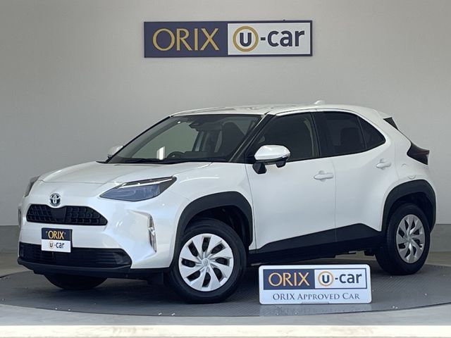 TOYOTA / YARIS CROSS HYBRID