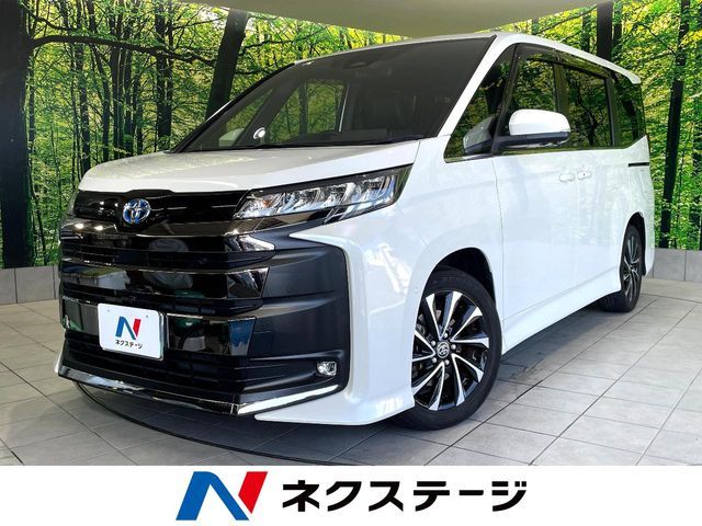 TOYOTA / NOAH HYBRID