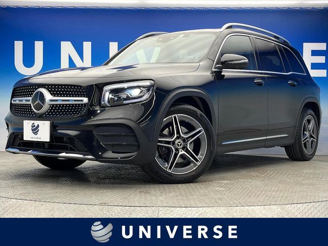 MERCEDES BENZ / MERCEDES BENZ GLB