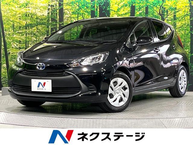 TOYOTA / AQUA