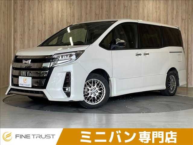 TOYOTA / NOAH HYBRID