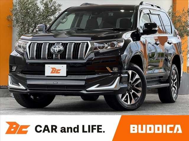 TOYOTA / LANDCRUISER PRADO