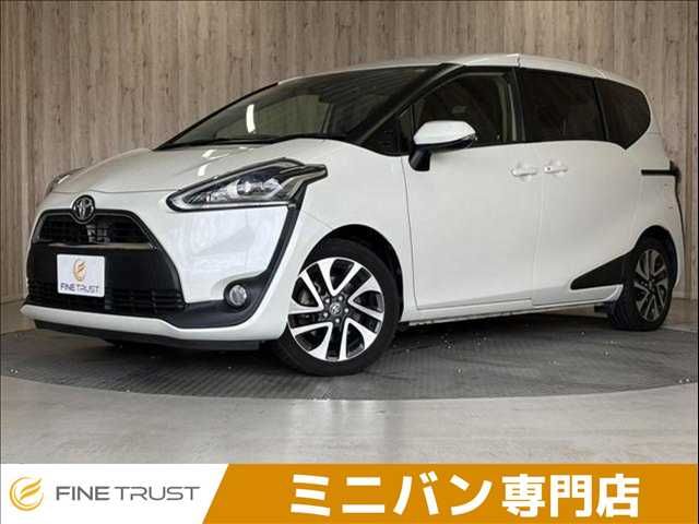 TOYOTA / SIENTA