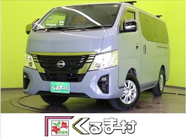 NISSAN / CARAVAN van 2WD