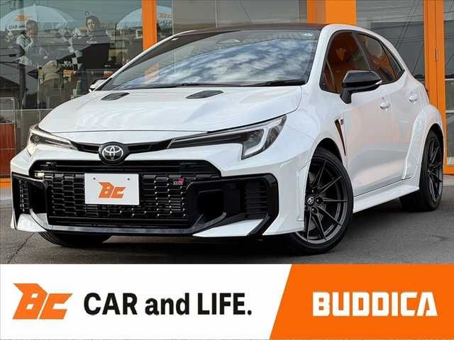 TOYOTA / GR COROLLA