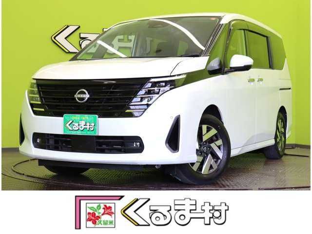 NISSAN / SERENA  WG