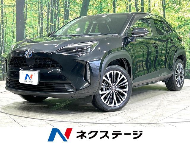 TOYOTA / YARIS CROSS HYBRID