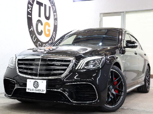 MERCEDES BENZ / MERCEDES AMG S class